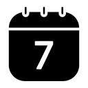 calendar date