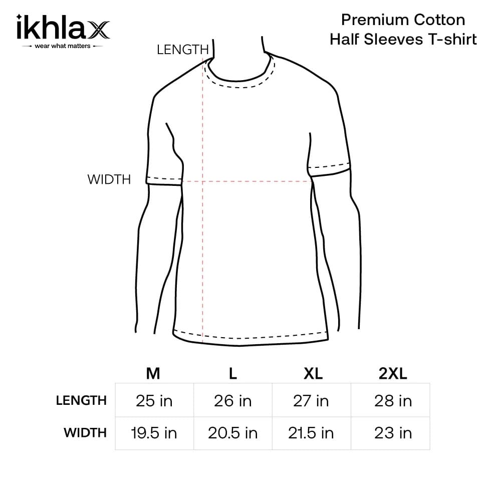 ikhlax size chart