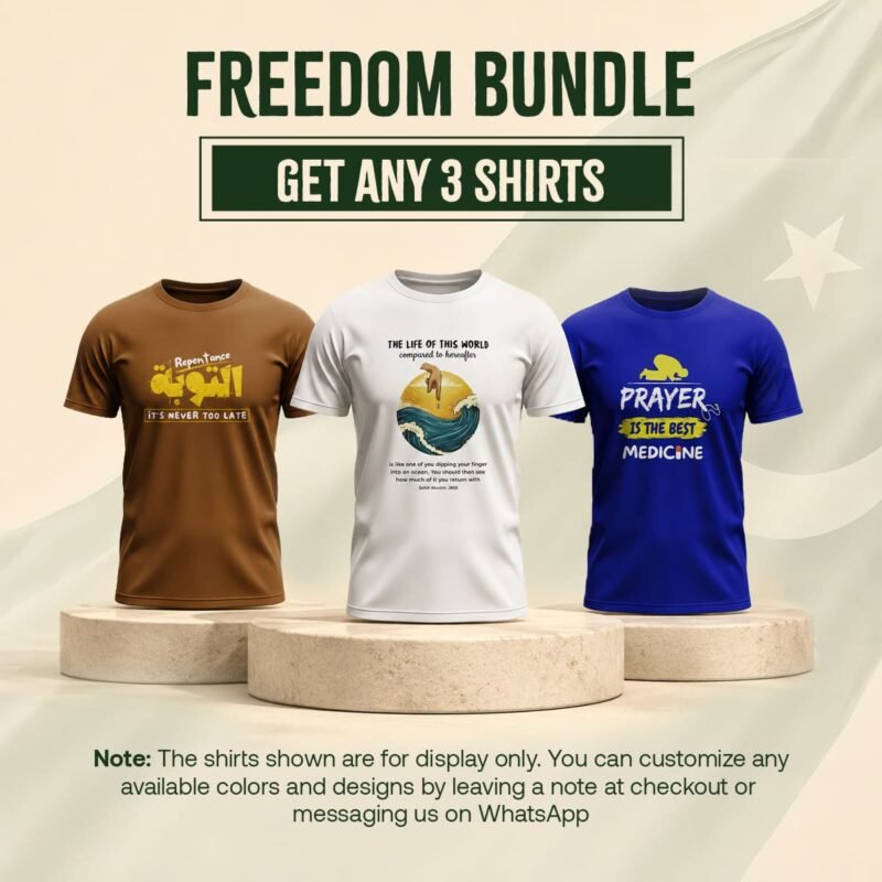 buy 2 get 1 free | freedom offer
