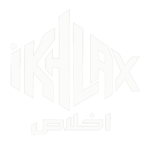 new logo of ikhlax