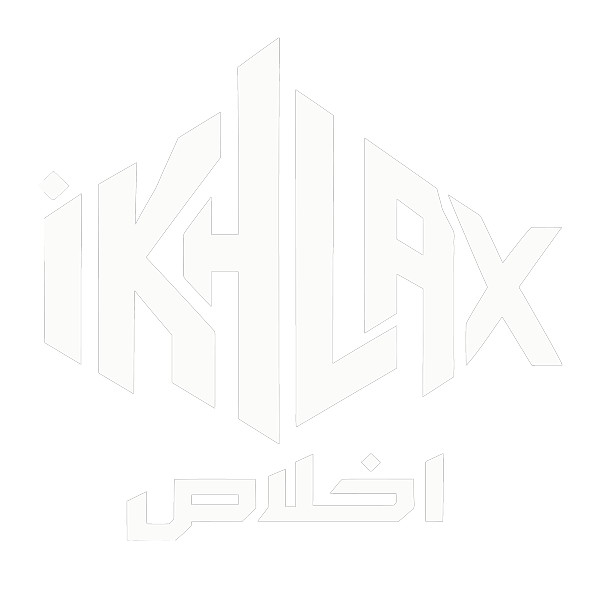 new logo of ikhlax